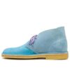 Bottines desert Clarks x Levi&rsquo;s Vintage Clothing « Bleu » 261603257