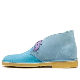 Bottines desert Clarks x Levi&rsquo;s Vintage Clothing « Bleu » 261603257