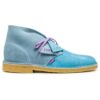Bottines desert Clarks x Levi&rsquo;s Vintage Clothing « Bleu » 261603257