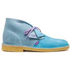 Bottines desert Clarks x Levi&rsquo;s Vintage Clothing « Bleu » 261603257