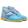 Bottines desert Clarks x Levi&rsquo;s Vintage Clothing « Bleu » 261603257