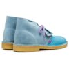 Bottines desert Clarks x Levi&rsquo;s Vintage Clothing « Bleu » 261603257
