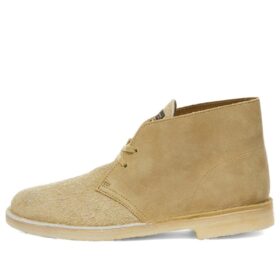 Bottines desert Clarks x Thisisneverthat « Maple » 26166662