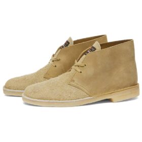 Bottines desert Clarks x Thisisneverthat « Maple » 26166662