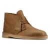 Bottines desert en cuir « Dark Olive » 26157317