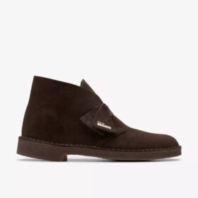 Bottines desert en daim marron pour homme | Originals pour homme US