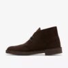 Bottines desert en daim marron pour homme | Originals pour homme US Bottines desert en daim marron pour homme | Originals pour homme US