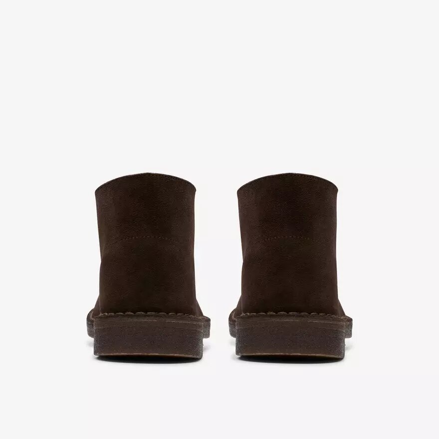Bottines desert en daim marron pour homme | Originals pour homme US Bottines desert en daim marron pour homme | Originals pour homme US