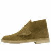 Bottines desert en daim « Mid Green » 26174056