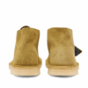 Bottines desert en daim « Mid Green » 26174056