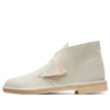 Bottines desert « Off White Suede » 26165799