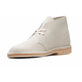 Bottines desert « Off White Suede » 26165799