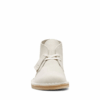 Bottines desert « Off White Suede » 26165799