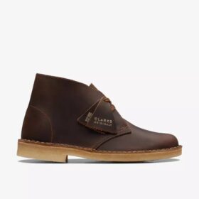 Bottines desert pour femme Beeswax Desert Boots Us