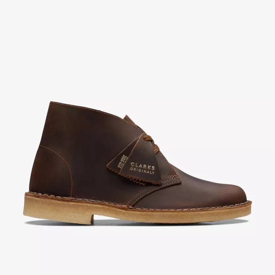 Bottines desert pour femme Beeswax Desert Boots Us Bottines desert pour femme Beeswax Desert Boots Us