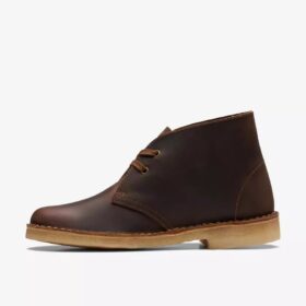 Bottines desert pour femme Beeswax Desert Boots Us