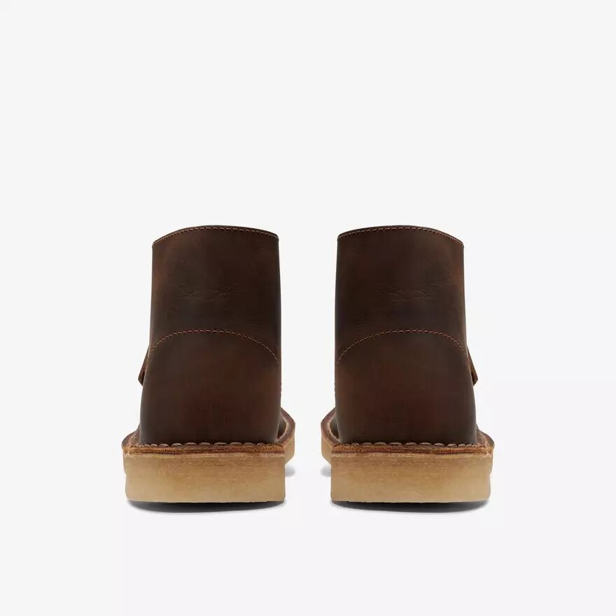 Bottines desert pour femme Beeswax Desert Boots Us Bottines desert pour femme Beeswax Desert Boots Us