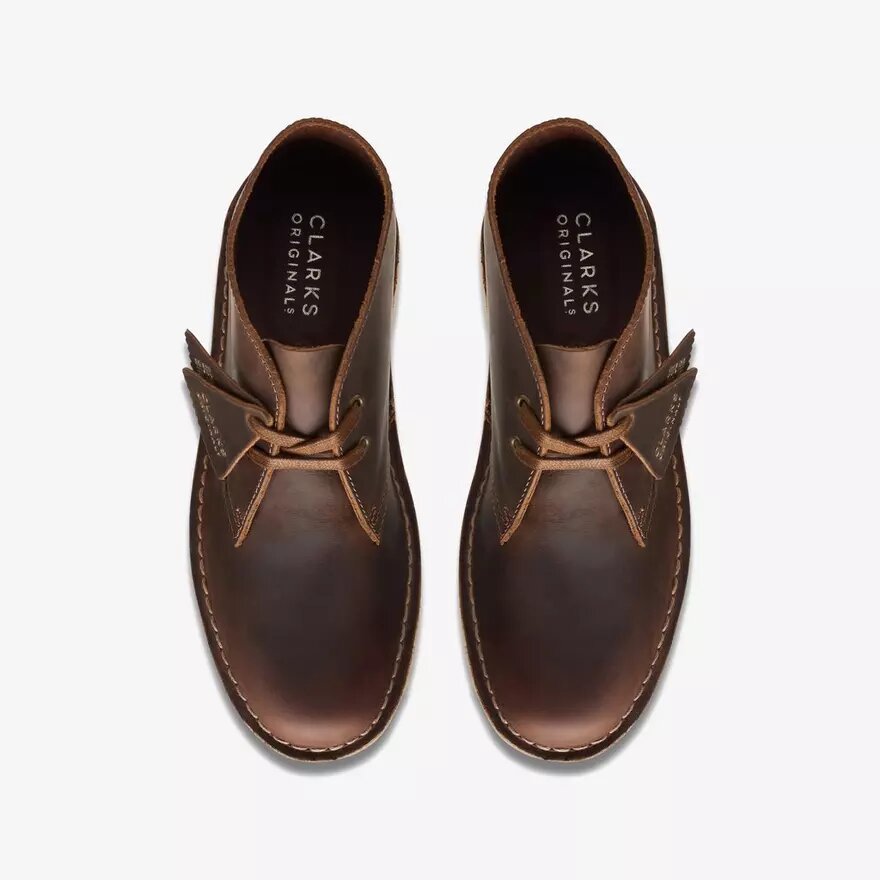 Bottines desert pour femme Beeswax Desert Boots Us Bottines desert pour femme Beeswax Desert Boots Us