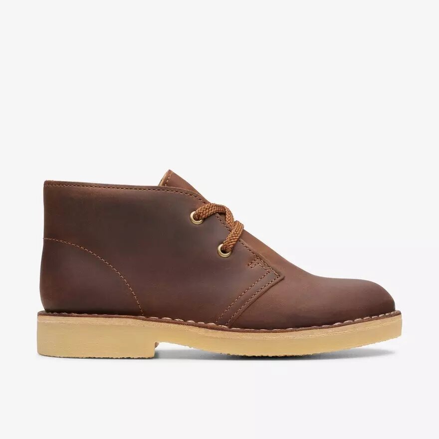 Bottines desert pour garçons – Bottines desert en cuir ciré pour enfants – Nous Bottines desert pour garçons – Bottines desert en cuir ciré pour enfants – Nous
