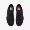 Bottines desert pour homme en daim noir – États-Unis Bottines desert pour homme en daim noir – États-Unis