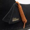 Bottines desert pour homme en daim noir – États-Unis Bottines desert pour homme en daim noir – États-Unis