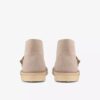 Bottines desert pour homme en daim sable – US