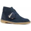 Bottines desert « Sashiko Navy » 26169154