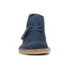 Bottines desert « Sashiko Navy » 26169154