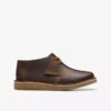 Bottines Desert Trek pour enfants, modèle « Older Beeswax »