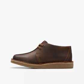 Bottines Desert Trek pour enfants, modèle « Older Beeswax »