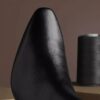 Bottines Edina Up en cuir noir pour femme Bottines Edina Up en cuir noir pour femme