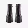 Bottines Edina Up en cuir noir pour femme Bottines Edina Up en cuir noir pour femme