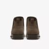 Bottines Emmet Easy en daim Stone pour homme