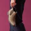 Bottines Emmet Easy en daim Stone pour homme