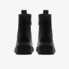 Bottines en cuir noir pour femme, modèle Orinoco3 Bottines en cuir noir pour femme, modèle Orinoco3