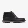 Bottines Maplewalk Moc noires pour homme Bottines Maplewalk Moc noires pour homme