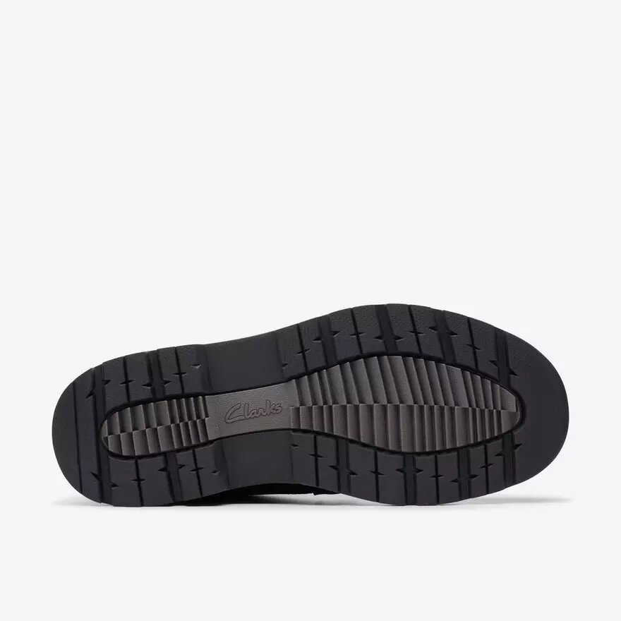 Bottines Maplewalk Moc noires pour homme Bottines Maplewalk Moc noires pour homme