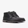 Bottines Maplewalk Moc noires pour homme Bottines Maplewalk Moc noires pour homme