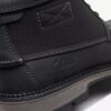 Bottines Maplewalk Moc noires pour homme Bottines Maplewalk Moc noires pour homme