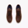 Bottines mi-hautes Brodin pour homme, couleur cire d’abeille