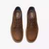Bottines Morris Peak en cuir ciré pour homme Bottines Morris Peak en cuir ciré pour homme
