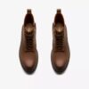 Bottines pour femme Orinoco3 en cuir couleur noyer