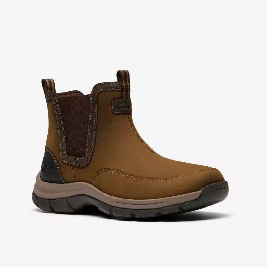Bottines pour homme Walpath Easy en cuir ciré à la cire d’abeille Bottines pour homme Walpath Easy en cuir ciré à la cire d’abeille