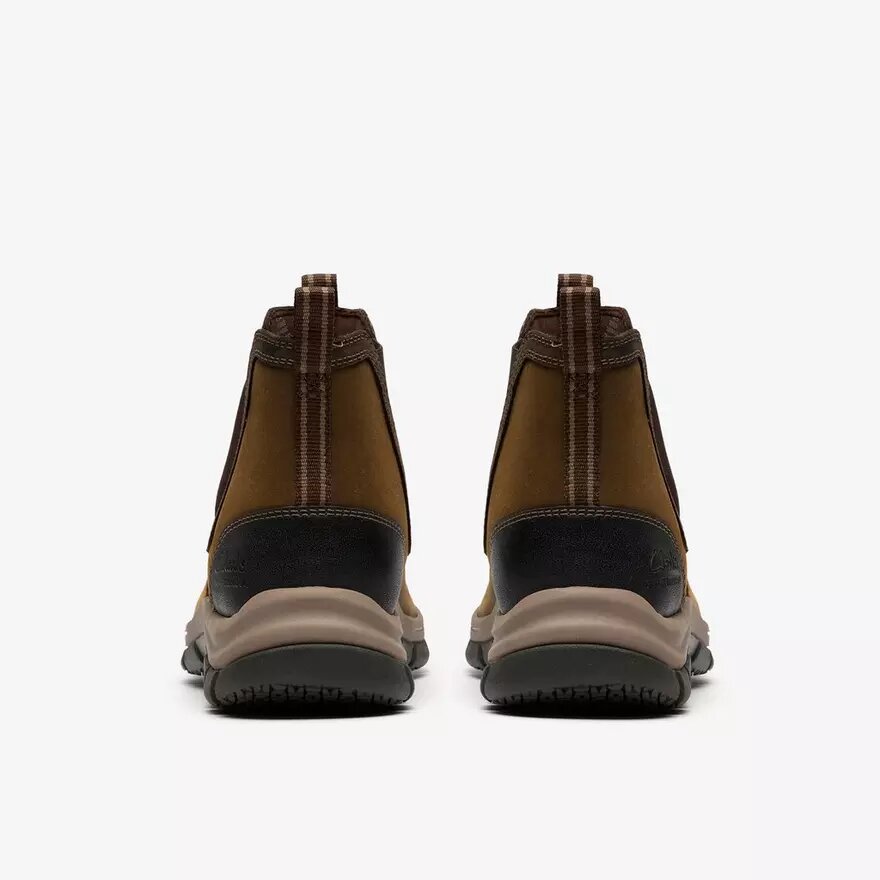 Bottines pour homme Walpath Easy en cuir ciré à la cire d’abeille Bottines pour homme Walpath Easy en cuir ciré à la cire d’abeille