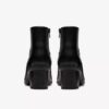 Bottines Shaya Sky en cuir noir pour femme Bottines Shaya Sky en cuir noir pour femme