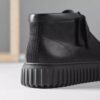 Bottines Torhill Hi en cuir noir pour homme Bottines Torhill Hi en cuir noir pour homme