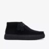 Bottines Torhill Hi en daim noir Bottines Torhill Hi en daim noir