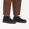 Bottines Torhill Hi en daim noir Bottines Torhill Hi en daim noir