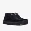Bottines Torhill Hi en daim noir Bottines Torhill Hi en daim noir