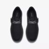 Bottines Torhill Hi en daim noir Bottines Torhill Hi en daim noir